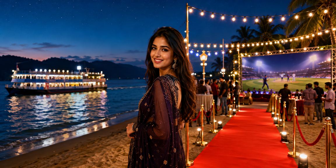 কক্সবাজারে সৈকতে ক্রিকেট বেটিং